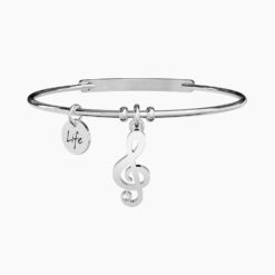 Bracciale Bangle con chiave di violino 231644 Kidult