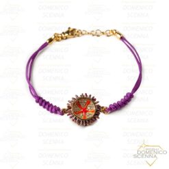Bracciale Riccio aculei Isola Bella
