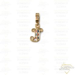 Charm Letterina J Isola Bella