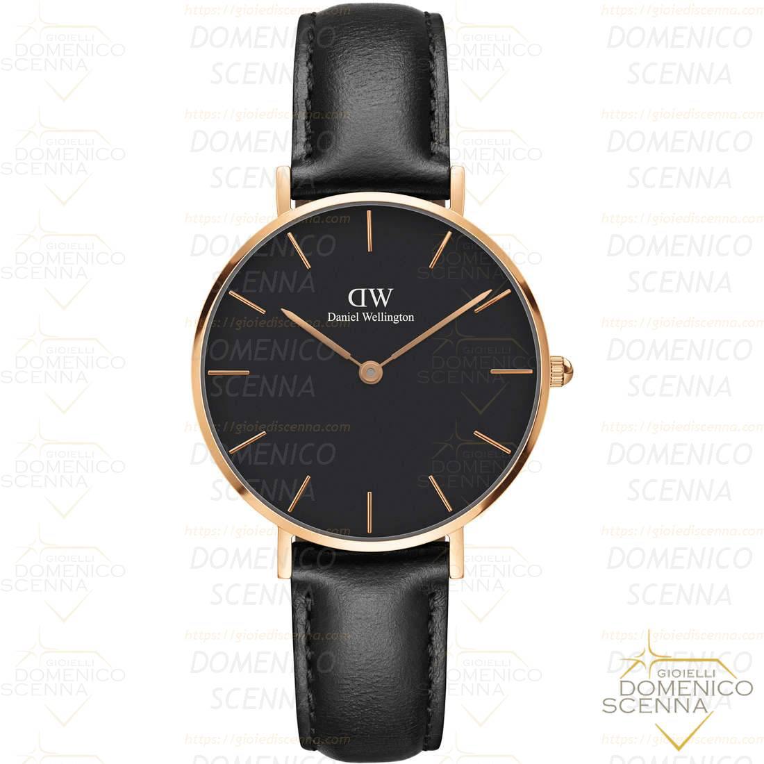 Orologio donna Daniel Wellington DW00100168 Gioielleria Scenna