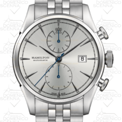 Orologio Uomo Race Chronostar - Multifunzione Al Quarzo - Cassa 43,5 Mm - Cinturino In Acciaio