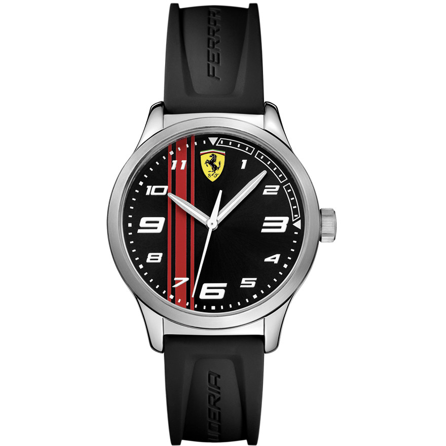Orologio uomo Ferrari Pitlane FER0810015 - Gioielleria Scenna