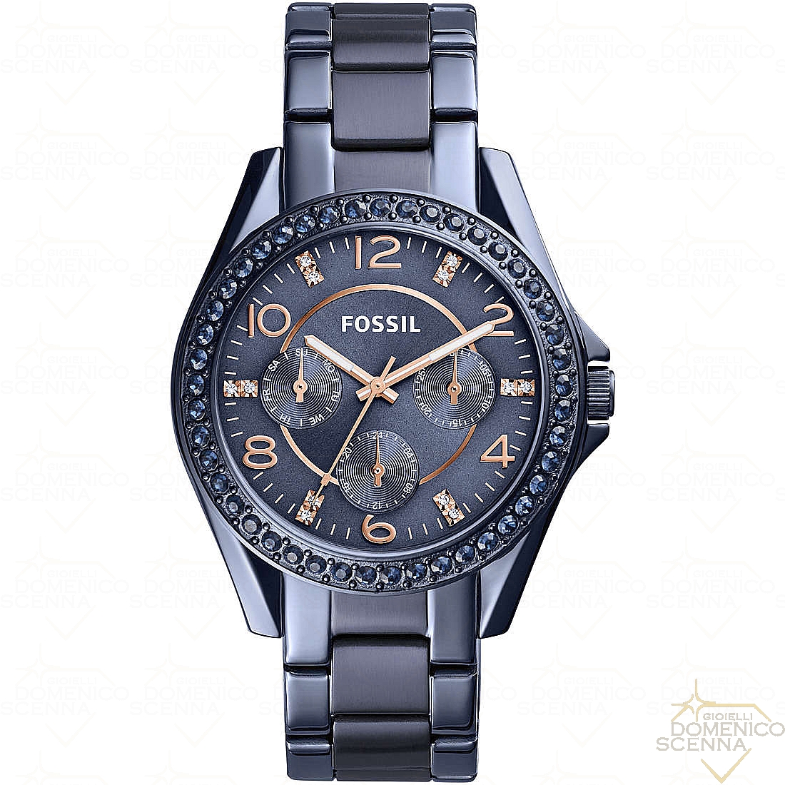 orologio donna fossil