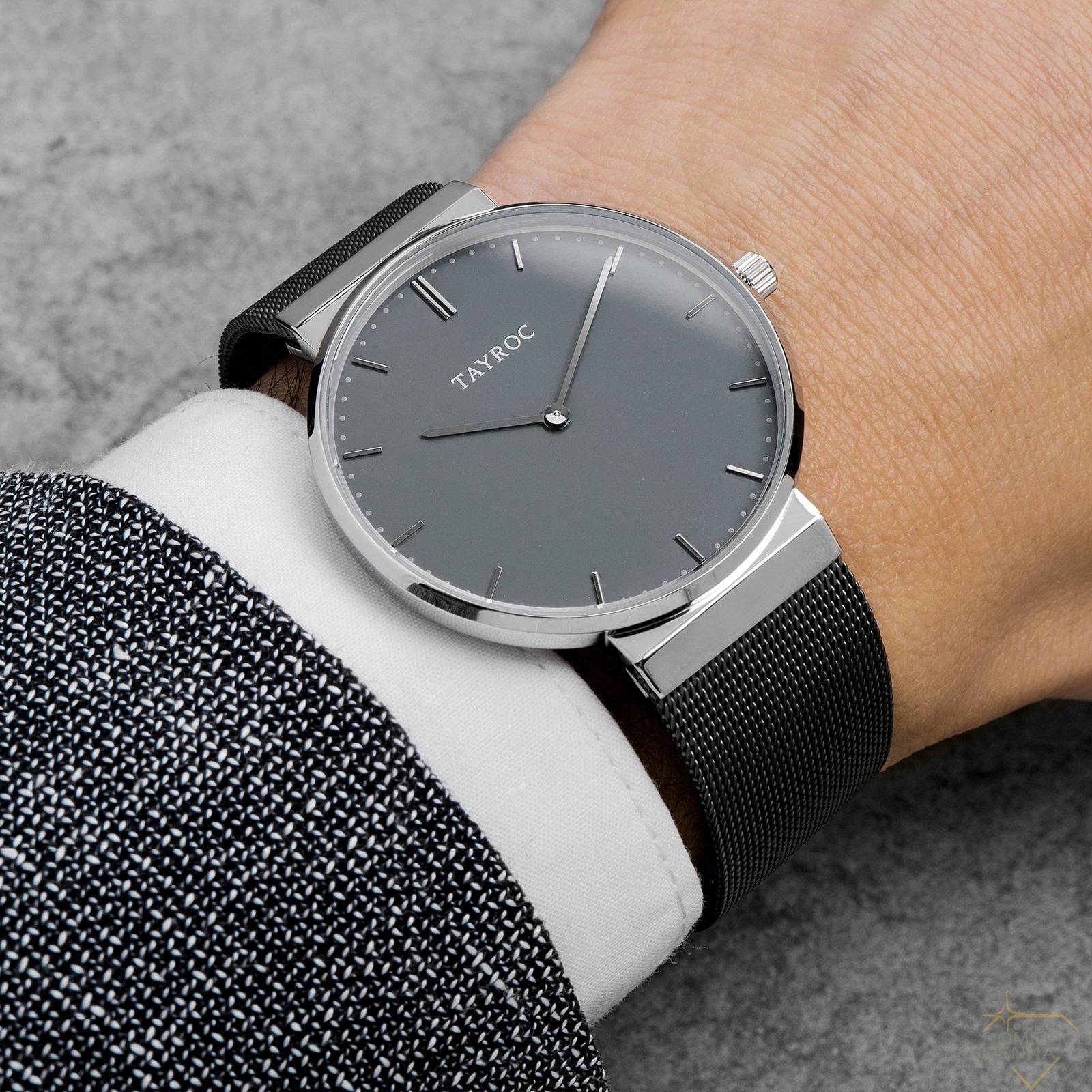 Orologio uomo Tayroc Signature TA.TY140 - Gioielli Domenico Scenna