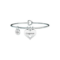 Bracciale donna Kidult Cuore Cugina 731615