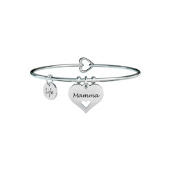 Bracciale Kidult Cuore Mamma 731619