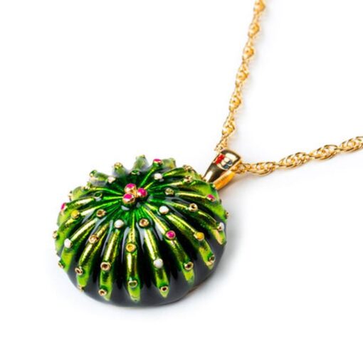 Collana cactus Isola Bella
