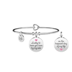 Bracciale Donna Kidult 731698