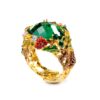 Anello terra Isola Bella
