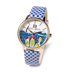 Orologio donna fichi Isola Bell
