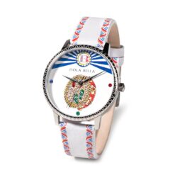 Orologio donna tamburello Isola Bella 40000008