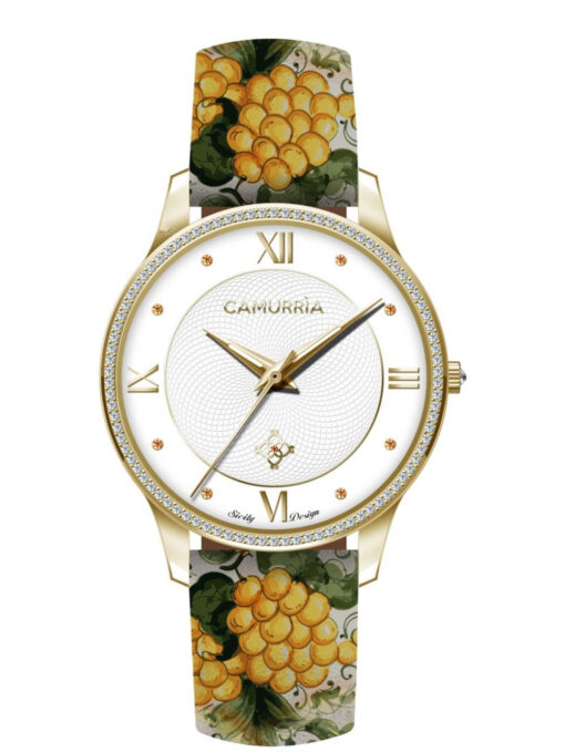 Orologio donna A racina Camurria