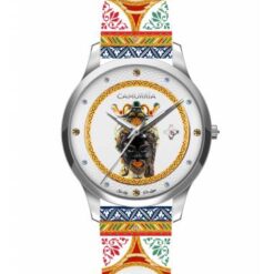 Orologio donna Testa di Moro Camurria