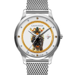 Orologio donna Testa di Moro Camurrria