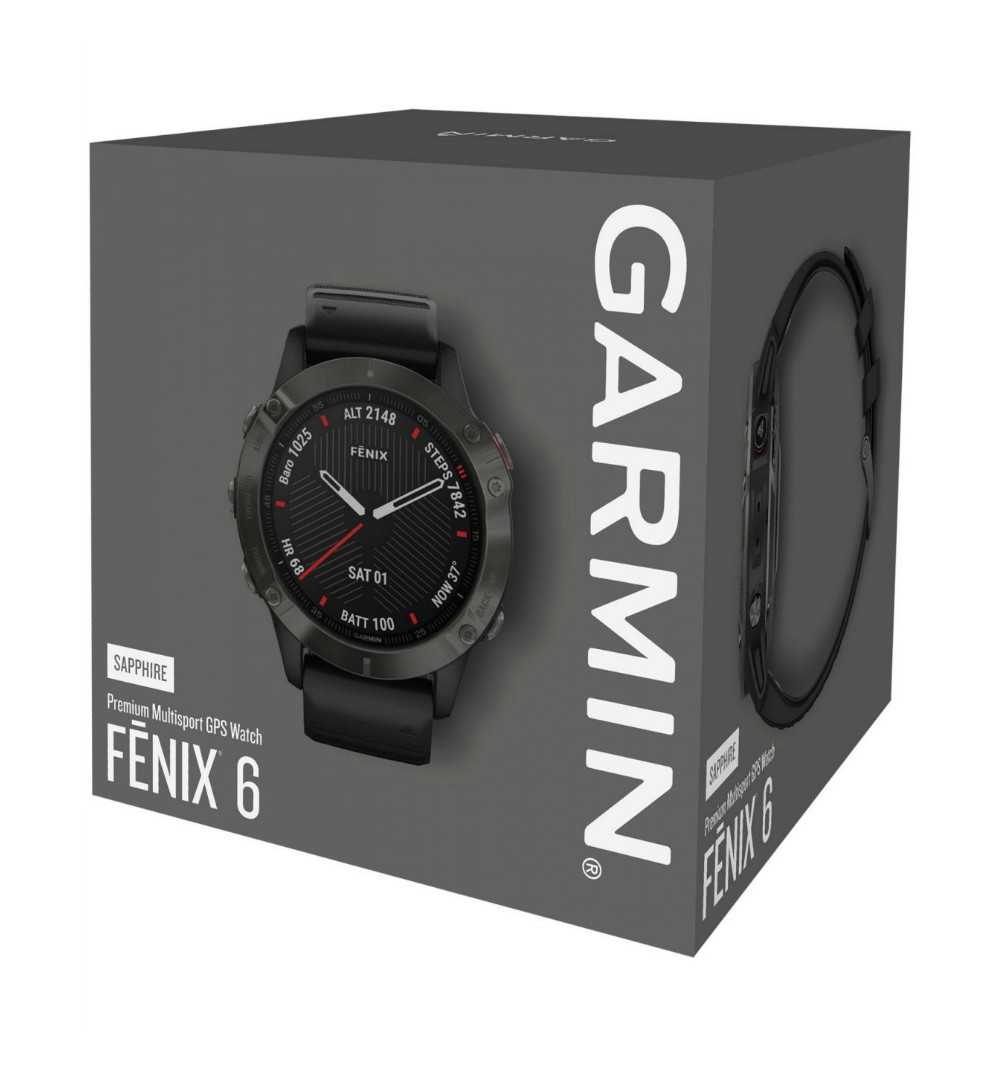 Yisiwera Cinturino In Acciaio Inox 26mm Per Garmin Fenix 6X/5X/3: Nero, Con Chiusura Rapida, 220mm