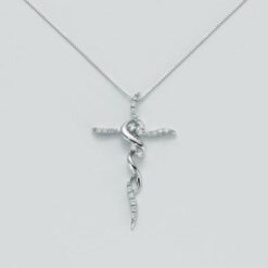 Collana Miluna CLD3075