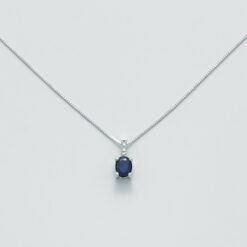 Collana-donna-Miluna-CLD4002-zaffiro-blu