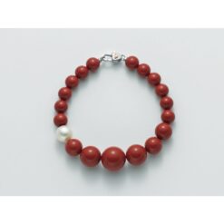 Bracciale Miluna in argento PBR1802V