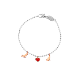Bracciale Dodo Mariani con stopper
