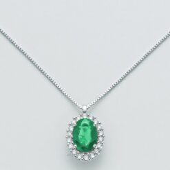 Collana Miluna CLD4101