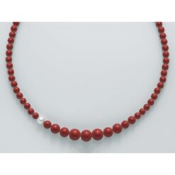 Collana Miluna in argento PCL4655