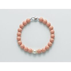 Bracciale Miluna in argento PBR2085V