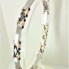 BRACCIALE ARKANO IN ACCIAIO CON IP NERO BAC103RN