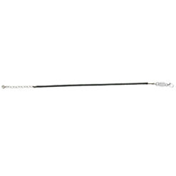 Bracciale DODO AL105 Nero 22cm