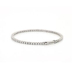 Bracciale Tennis 1AR Argento 721YBF1692170 19 cm