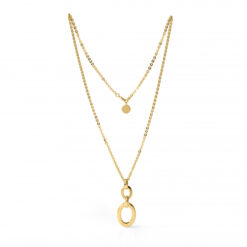 Collana Bronzo dorato 1AR 004EXH0034000