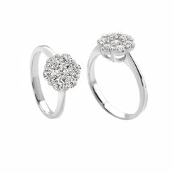 Solitario Visconti ABX12293 0.16 ct