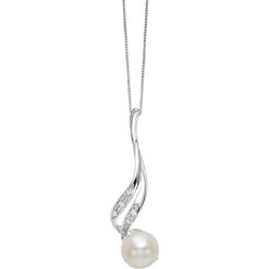 Collana Bliss con perla 20070931