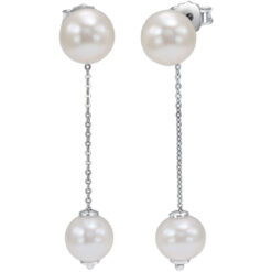 Orecchini Bliss con perla 20071593