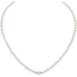 Girocollo di perle Comete FWQ192