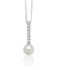 Collana di perle Miluna PCL5938M