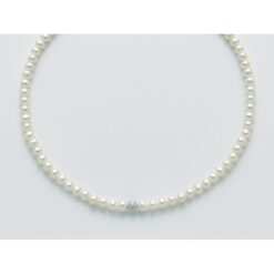Girocollo di perle Miluna PCL5532V