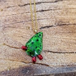 Collana Pala di fichi Terra del sole