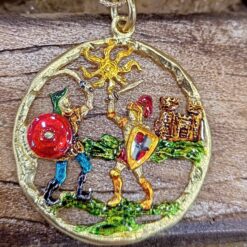 Collana Paladini Terra del sole
