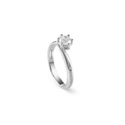 Anello solitario Salvini 20076825