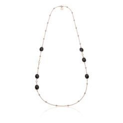 Collana rosata Unoaerre 2268