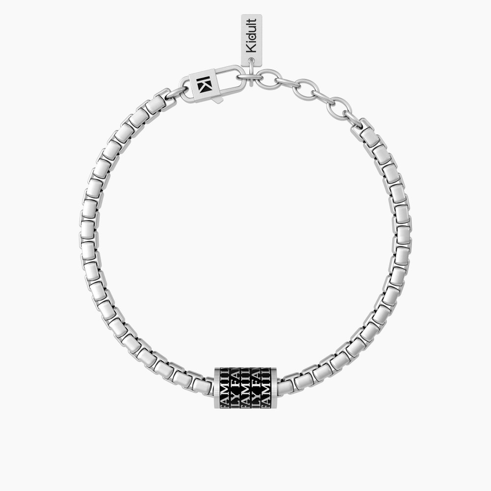 bracciale-uomo-kidult-732171-bracciale-uomo-kidult-732171collezione-familybracciale-da-uomo-in-acciaio-satinato-con-catena-ovale