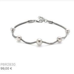 Bracciale Miluna PBR2830