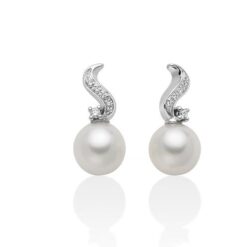 Orecchini di perle Miluna PER2623