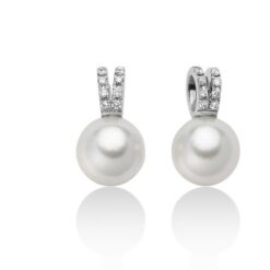 Orecchini di perle Miluna PER2454A