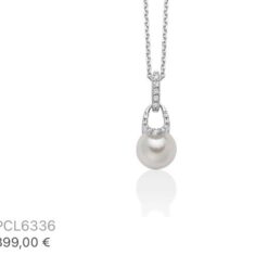 Collier di perle Miluna- PCL6336
