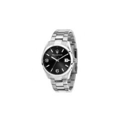 Orologio MASERATI Attrazione R8853151007 Black Silver