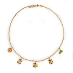 Collana Girocollo Sicilia - REF. 20001290