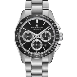 Orologio Hamilton Performer H36606130 Jazzmaster - Performer Auto Chrono