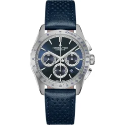 Orologio Hamilton Performer H36616640 Jazzmaster - Performer Auto Chrono