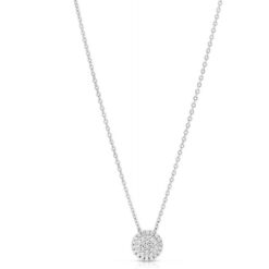 Collana punto luce Giorgio Visconti GBX37943